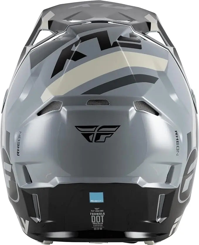 Fly helmet FLY Racing 2026 Formula CP Seal MX Helmet Jorgensen Powersports