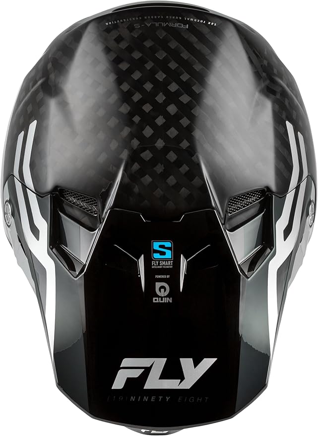 Fly helmet FLY Racing 2026 Formula S Carbon Byte MX Helmet Jorgensen Powersports