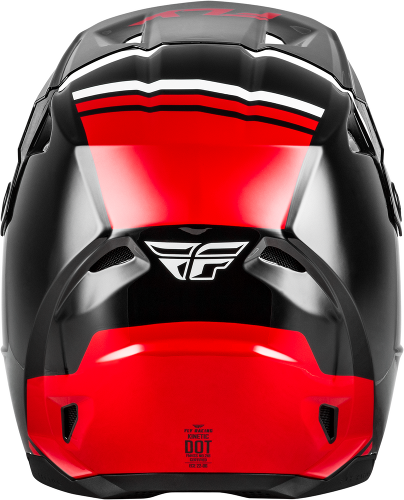 Fly helmet FLY RACING KINETIC VERDICT HELMET Jorgensen Powersports