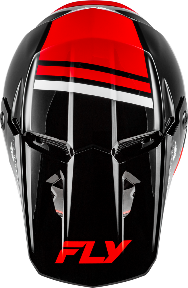 Fly helmet FLY RACING KINETIC VERDICT HELMET Jorgensen Powersports