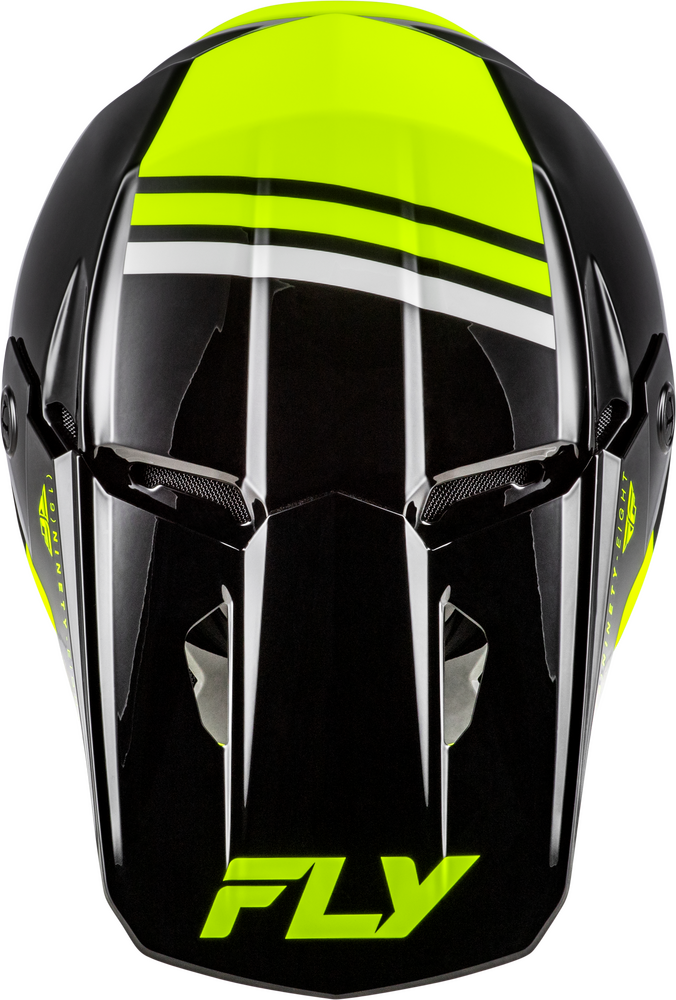 Fly helmet FLY RACING KINETIC VERDICT HELMET Jorgensen Powersports