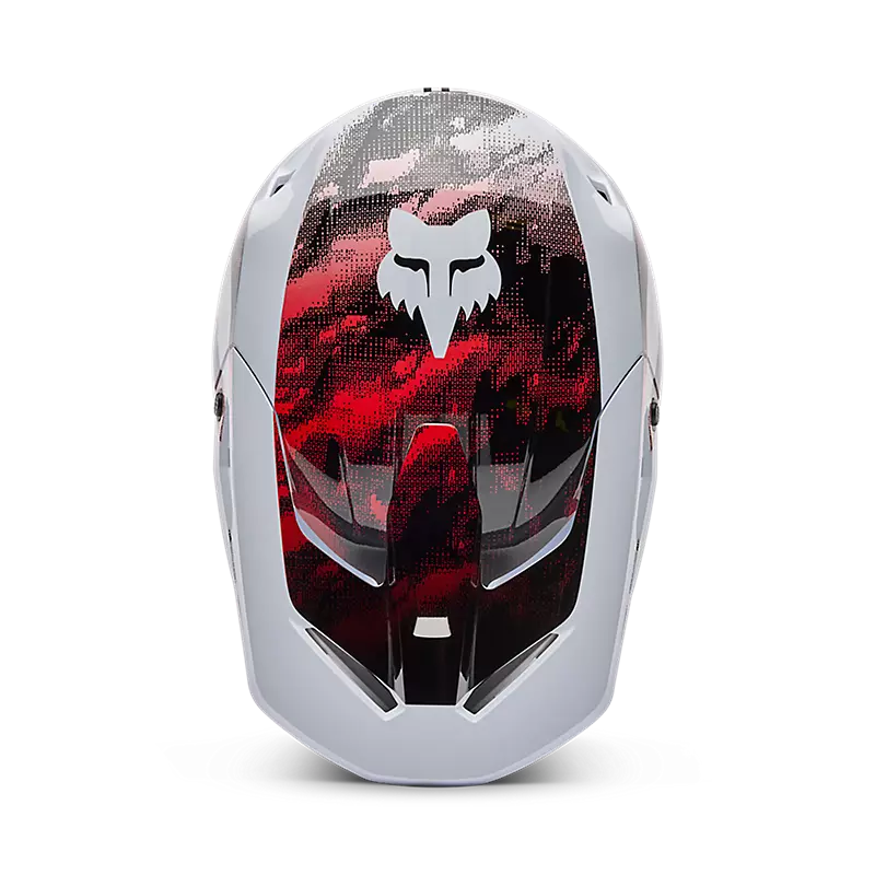Fly helmet Fox V1 Kairos Helmet 2026 Jorgensen Powersports
