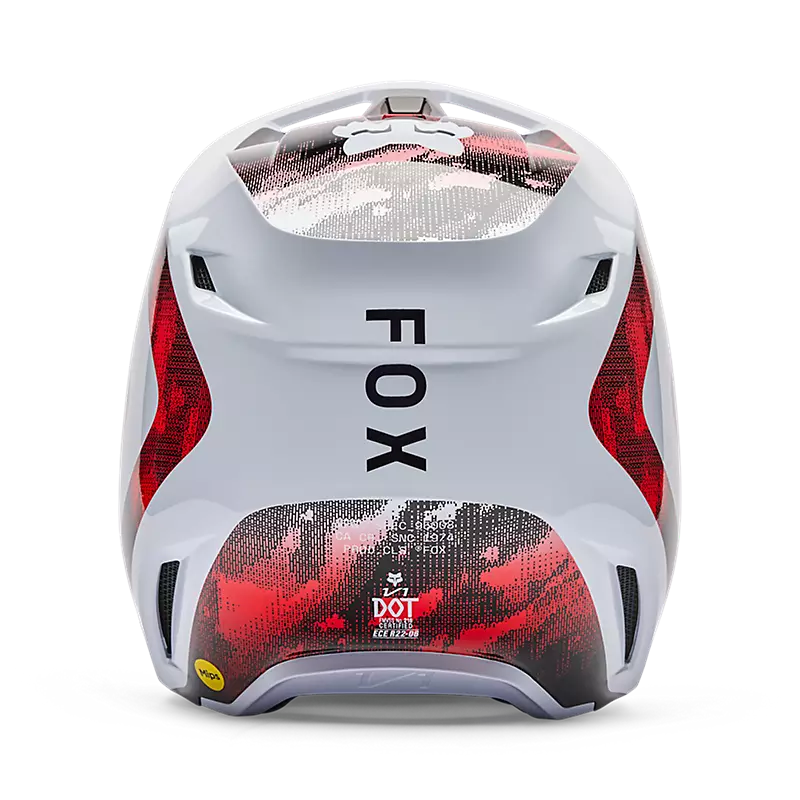 Fly helmet Fox V1 Kairos Helmet 2026 Jorgensen Powersports