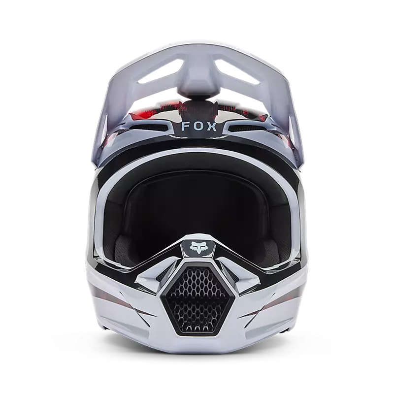 Fly helmet Fox V1 Kairos Helmet 2026 Jorgensen Powersports