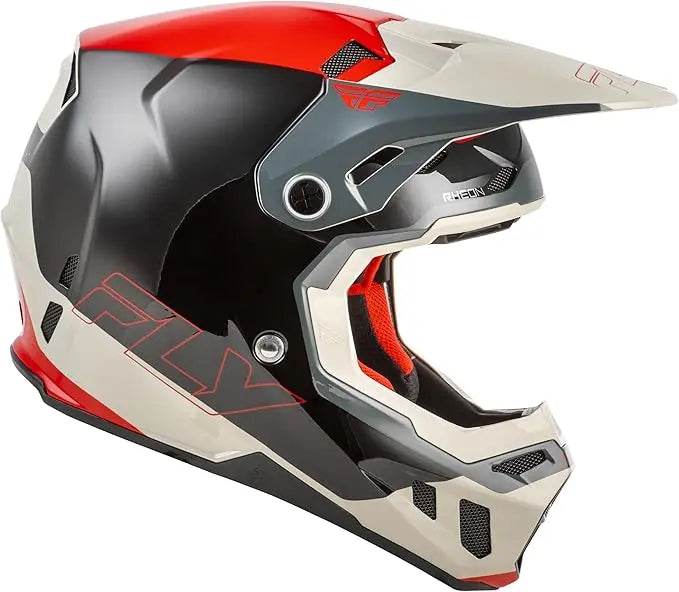 Fly helmet Tan / Small FLY Racing 2026 Formula CC Glide MX Helmet 73-4353S 191361535833 Jorgensen Powersports