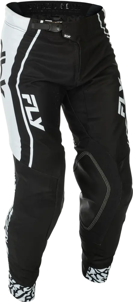 Fly Protection Black / 30 FLY RACING EVOLUTION DST DBK PANTS 379-13330 191361512759 Jorgensen Powersports