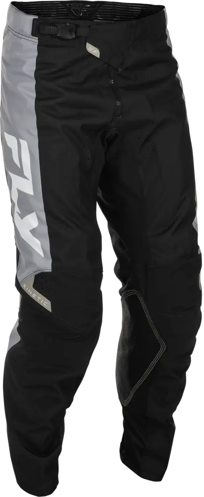 Fly Protection Black / 30 FLY RACING KINETIC PANTS 2026 379-43030 191361515620 Jorgensen Powersports