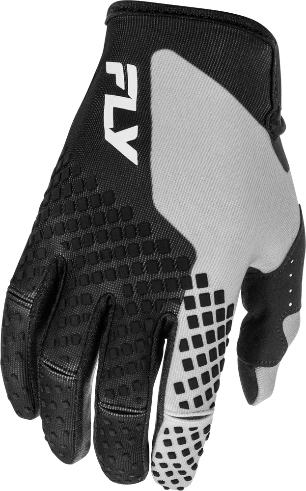 Fly Protection Black / X-Small FLY RACING KINETIC GLOVES 2026 379-410XS 191361516016 Jorgensen Powersports
