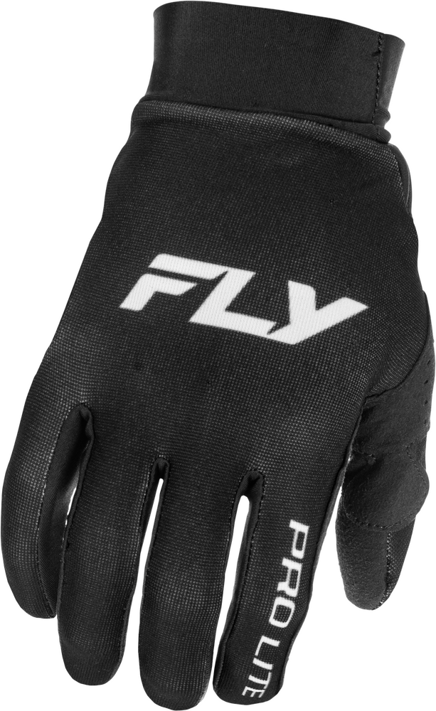 Fly Protection Black / X-Small FLY RACING PRO LITE GLOVES 2026 379-040XS 191361519307 Jorgensen Powersports
