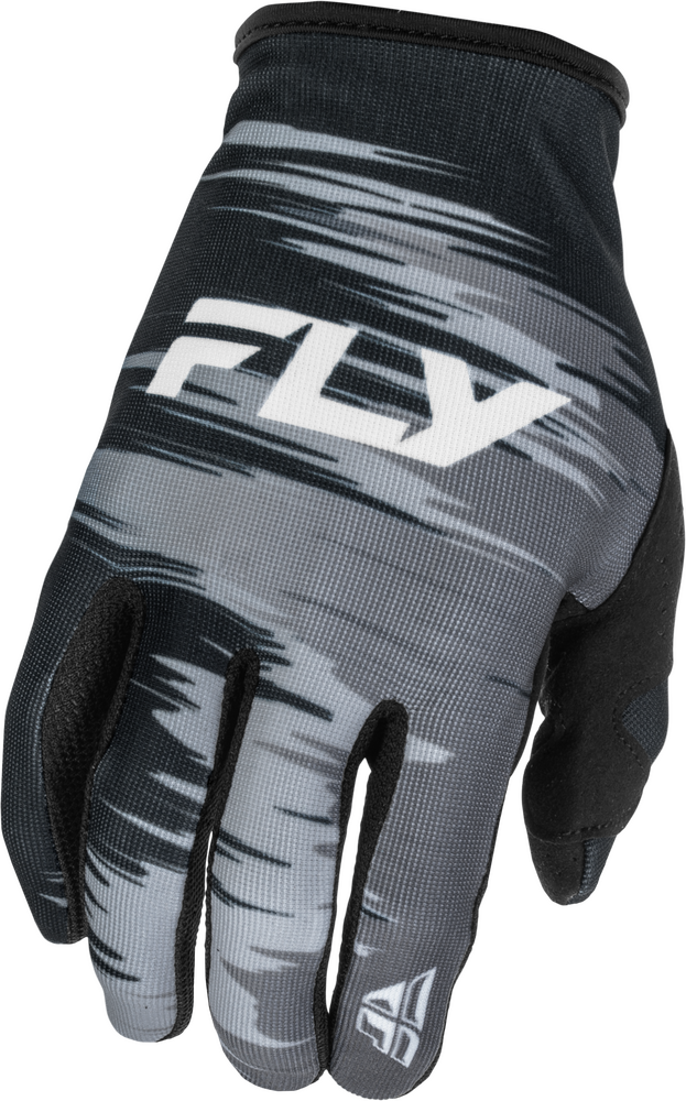 Fly Protection Black / X-Small FLY RACING WOMEN'S LITE GLOVES 2026 379-610XS 191361515088 Jorgensen Powersports