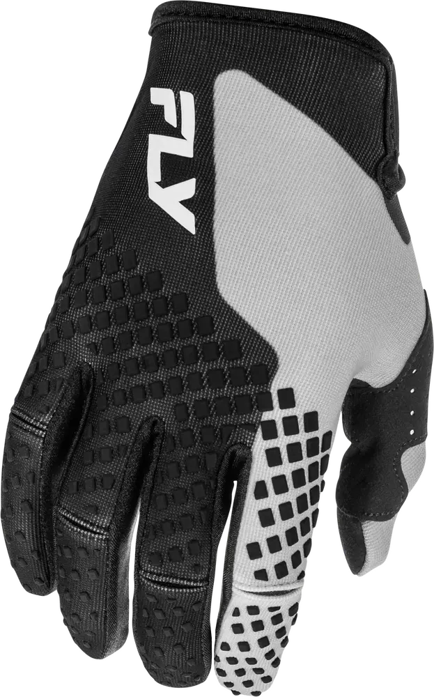 Fly Protection Black / Youth Medium FLY RACING YOUTH KINETIC GLOVES 2026 Jorgensen Powersports