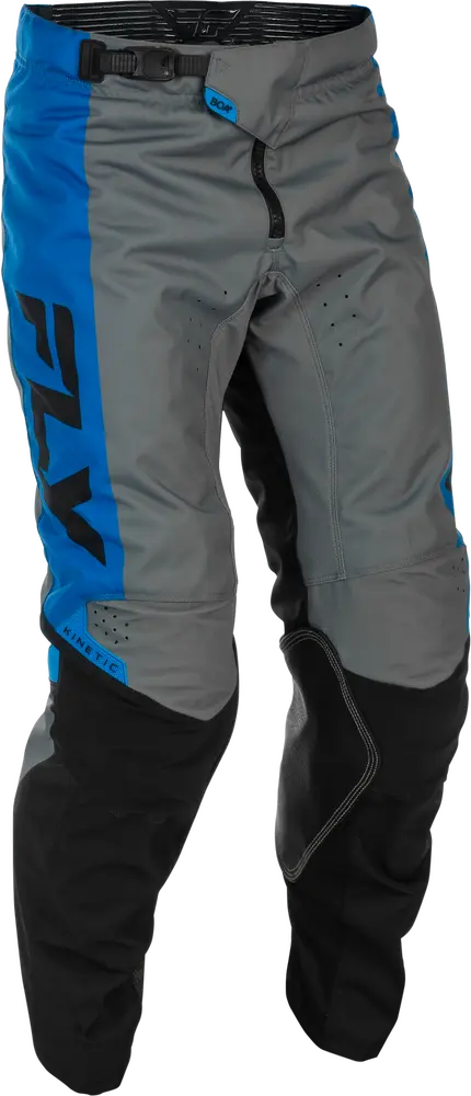 Fly Protection Blue / 30 FLY RACING KINETIC PANTS 2026 379-43130 191361515705 Jorgensen Powersports