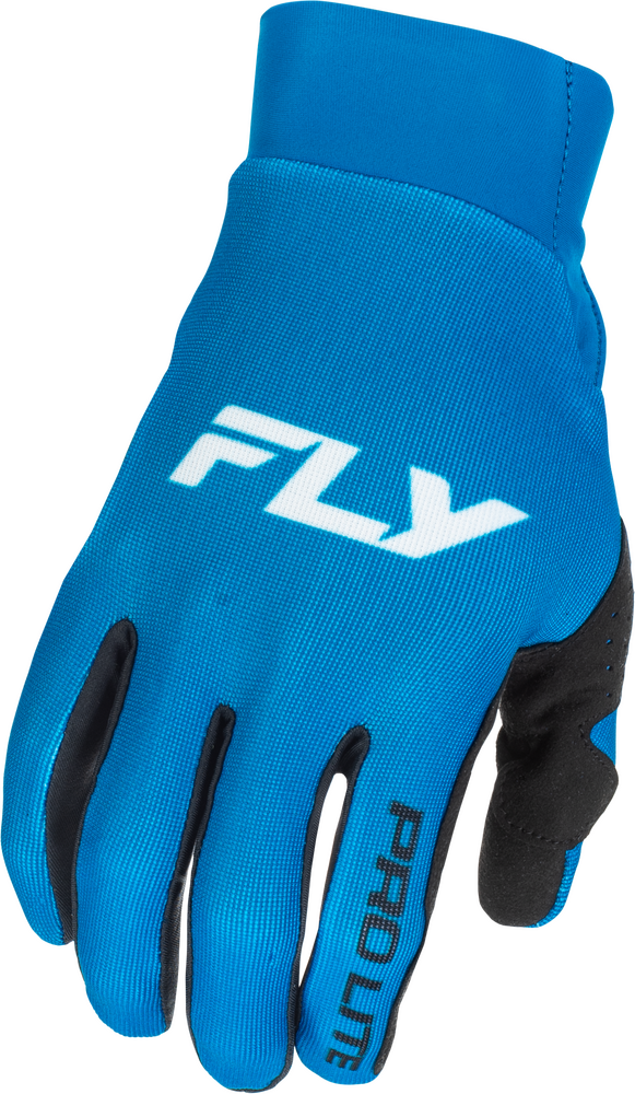 Fly Protection Blue / X-Small FLY RACING PRO LITE GLOVES 2026 379-041XS 191361519383 Jorgensen Powersports