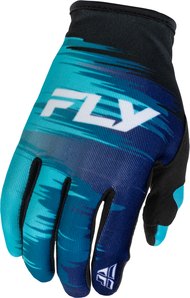 Fly Protection Blue / X-Small FLY RACING WOMEN'S LITE GLOVES 2026 379-611XS 191361515156 Jorgensen Powersports