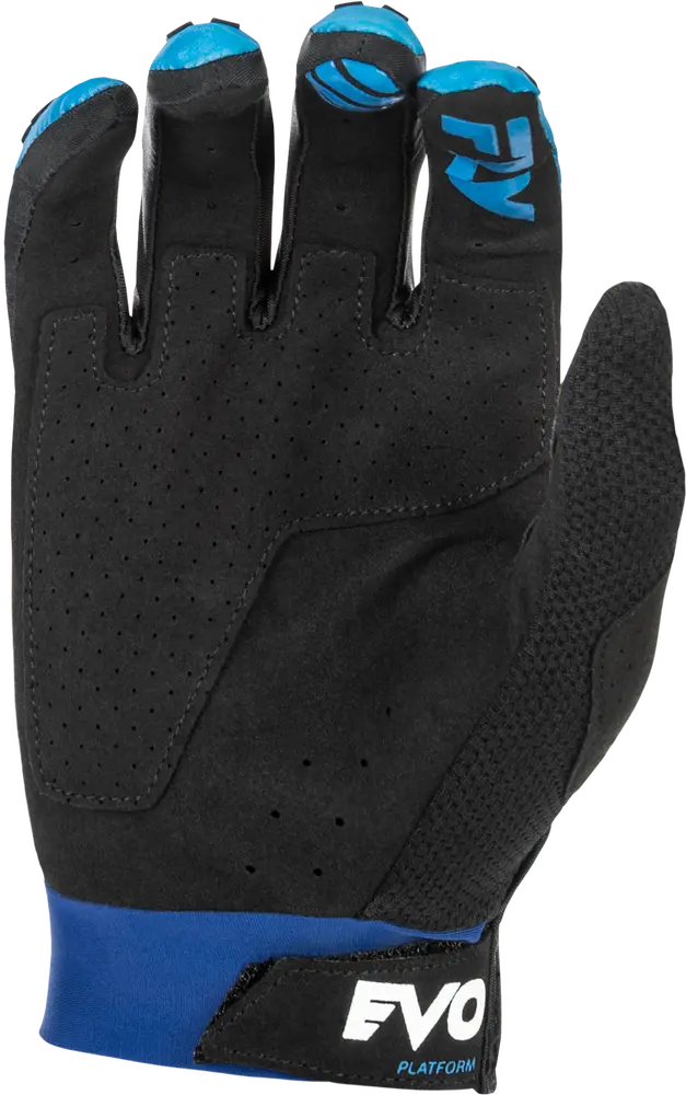 Fly Protection Fly 2026 Racing Evolution DST Gloves Jorgensen Powersports