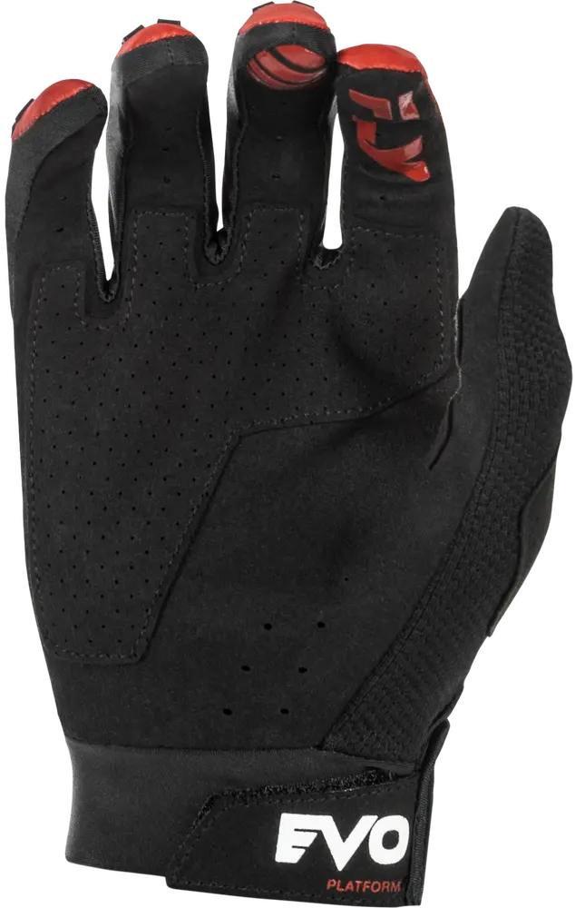 Fly Protection Fly 2026 Racing Evolution DST Gloves Jorgensen Powersports