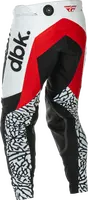 Fly Protection FLY RACING EVOLUTION DST DBK PANTS Jorgensen Powersports