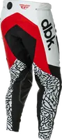 Fly Protection FLY RACING EVOLUTION DST DBK PANTS Jorgensen Powersports