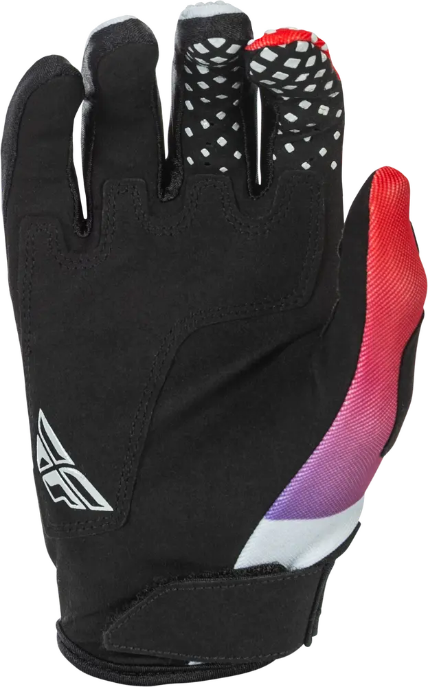 Fly Protection FLY RACING YOUTH KINETIC GLOVES 2026 Jorgensen Powersports