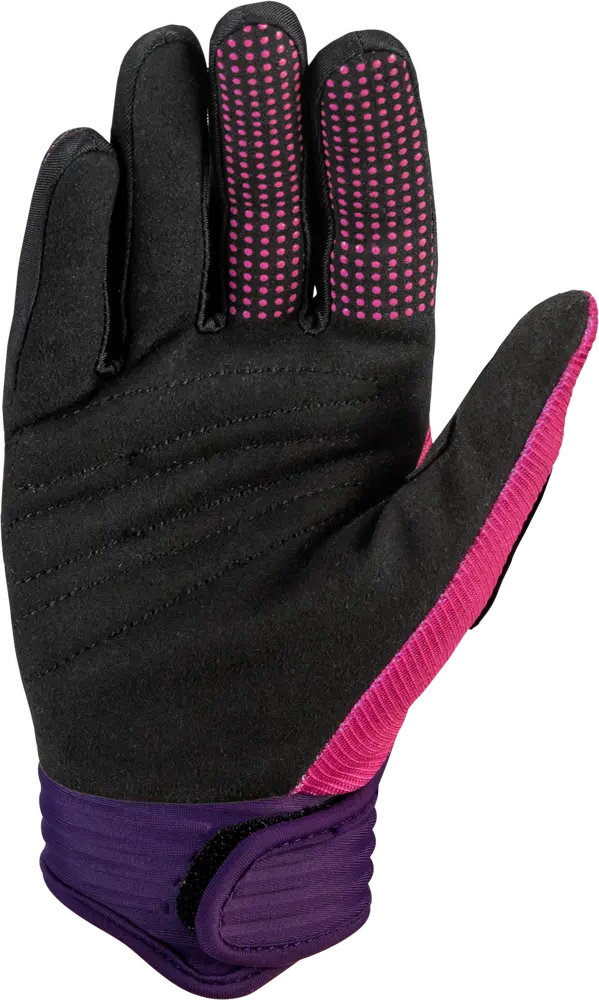Fly Protection FLY WOMENS RACING F-16 GLOVES 2026 Jorgensen Powersports