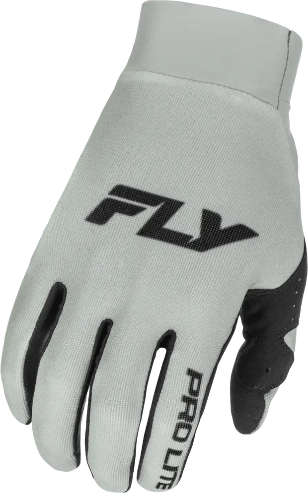 Fly Protection Gray / X-Small FLY RACING PRO LITE GLOVES 2026 379-047XS 191361519703 Jorgensen Powersports