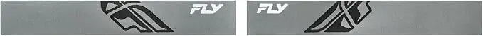 Fly Protection Grey Fly Racing 2026 Youth Focus Goggles for Motocross & Off-Road 37-51168Y 191361531637 Jorgensen Powersports