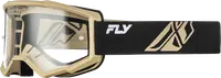 Fly Protection khaki Fly Racing 2026 Focus Goggles for Motocross & Off-Road 37-51166 191361531521 Jorgensen Powersports