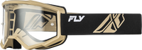 Fly Protection khaki Fly Racing 2026 Focus Goggles for Motocross & Off-Road 37-51166 191361531521 Jorgensen Powersports