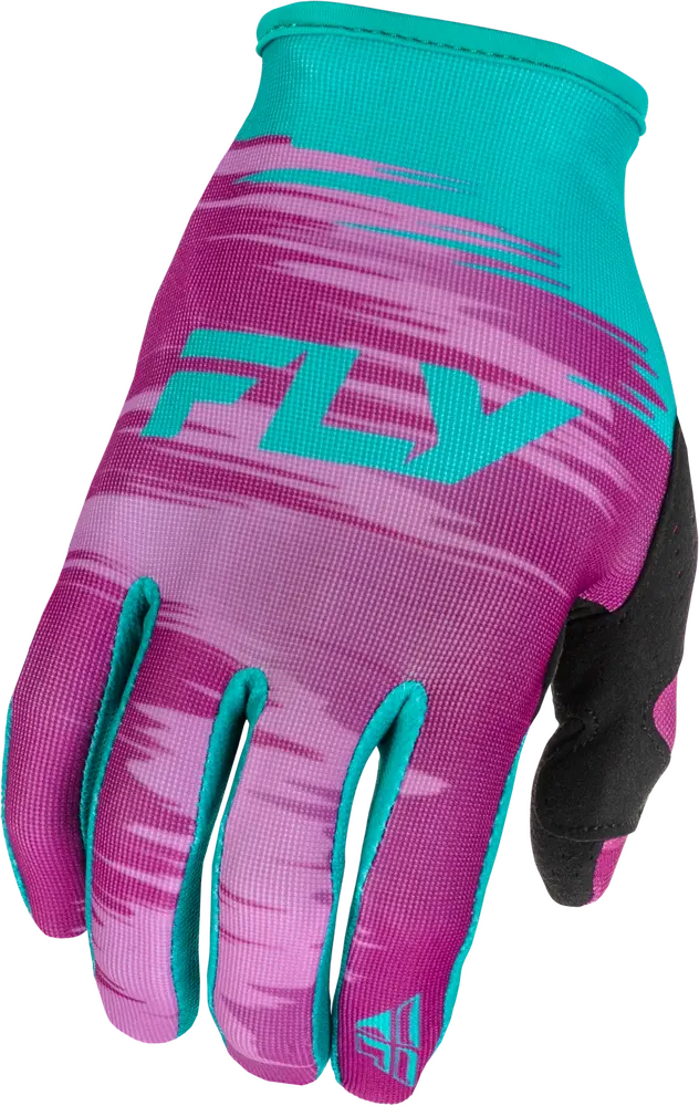 Fly Protection Pink / X-Small FLY RACING WOMEN'S LITE GLOVES 2026 379-612XS 191361515224 Jorgensen Powersports
