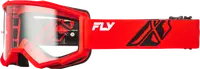 Fly Protection Red Fly Racing 2026 Focus Goggles for Motocross & Off-Road 37-51161 191361531477 Jorgensen Powersports
