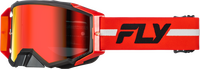Fly Protection Red Fly Racing 2026 Zone Elite Goggles for Motocross & Off-Road 37-51919 191361531378 Jorgensen Powersports