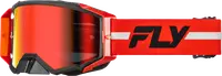 Fly Protection Red Fly Racing 2026 Zone Elite Goggles for Motocross & Off-Road 37-51919 191361531378 Jorgensen Powersports
