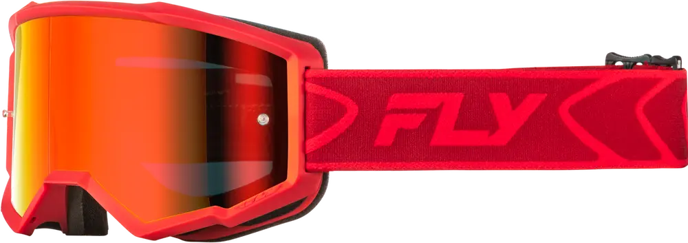 Fly Protection Red Fly Racing 2026 Zone Goggles 37-51536 191361531422 Jorgensen Powersports