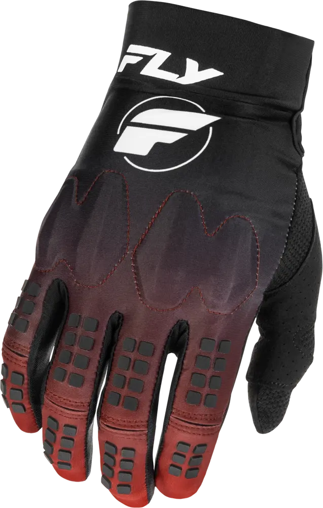 Fly Protection Red / Small Fly 2026 Racing Evolution DST Gloves 379-112S 191361513107 Jorgensen Powersports