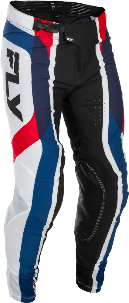 Fly Protection Red/white/Blue / 30 FLY RACING LITE SE GLORY PANTS 379-73430 191361513824 Jorgensen Powersports