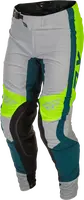 Fly Protection teal / 30 FLY RACING LITE PANTS 379-73330 191361513756 Jorgensen Powersports