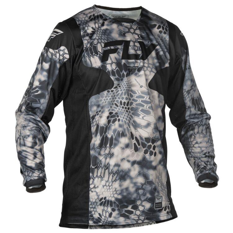 Fly X-Large Fly Patrol Kryptek Jersey 378-653X 191361478802 Jorgensen Powersports