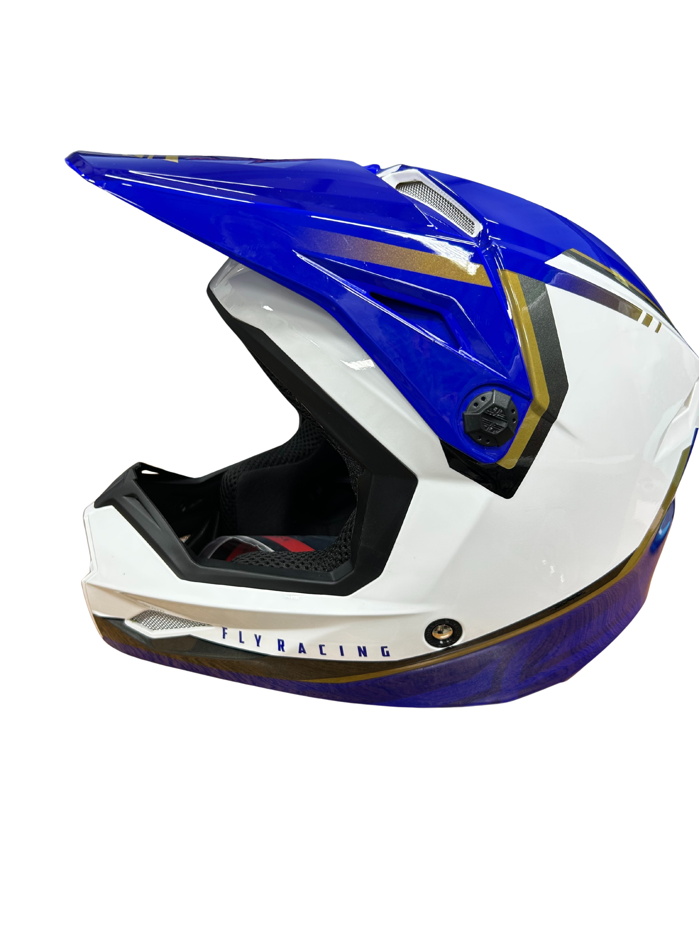 Open-Box: Fly Kinetic Vision Helmet SIZE LARGE Fly