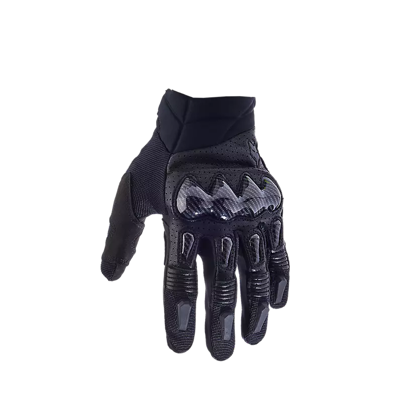 Fos Apparel Black / Small Fox Bomber Gloves 31317-001-S 191972809194 Jorgensen Powersports