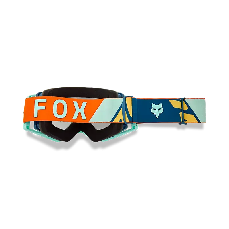 FOX Airspace Tine Smoke Lens Goggles Jorgensen Powersports