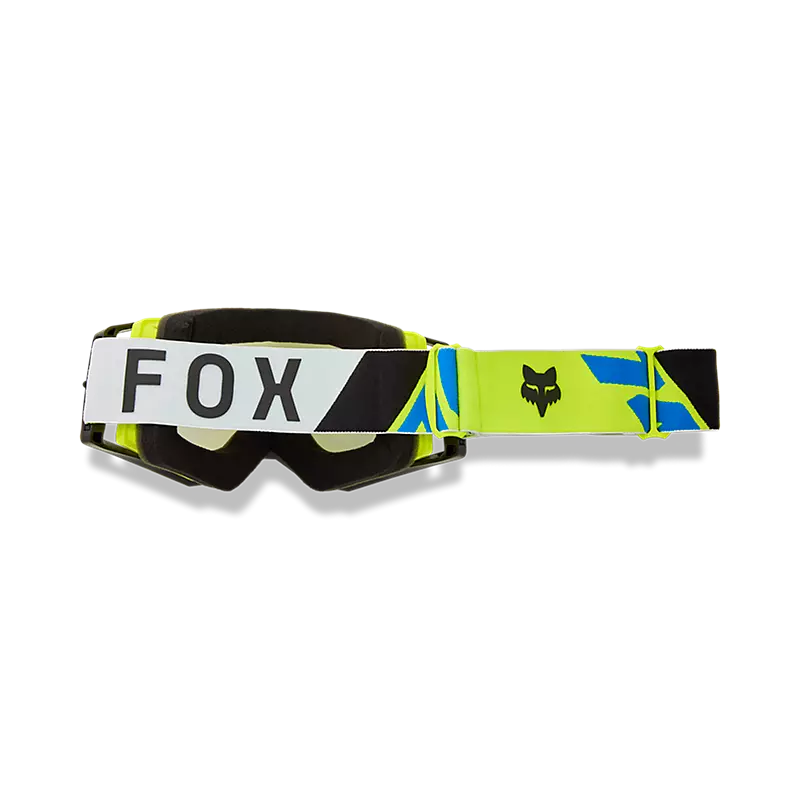 FOX Airspace Tine Smoke Lens Goggles Jorgensen Powersports
