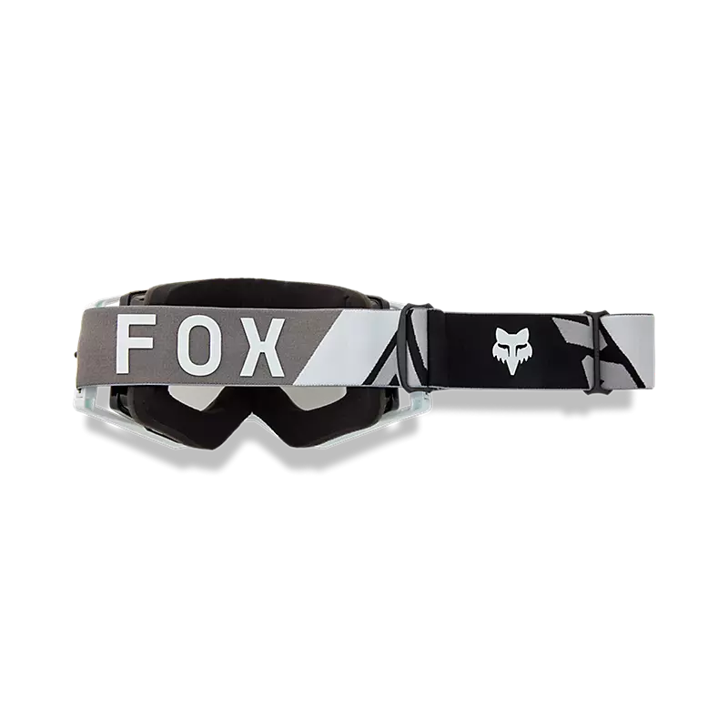 FOX Airspace Tine Smoke Lens Goggles Jorgensen Powersports