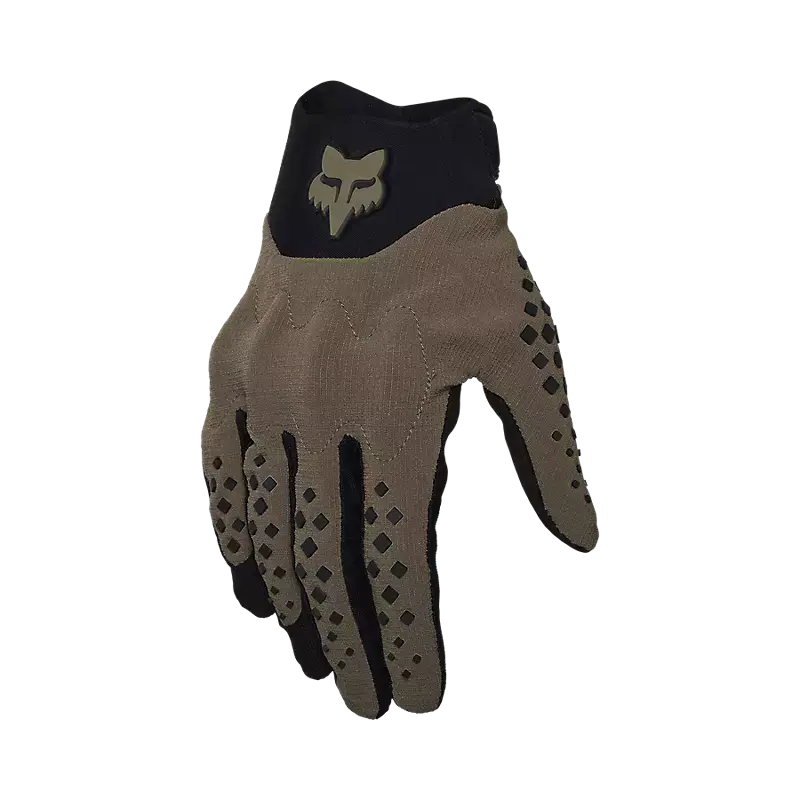 Fox Apparel Ash / Small Fox Bomber LT Gloves 33727-469-S 191972922855 Jorgensen Powersports