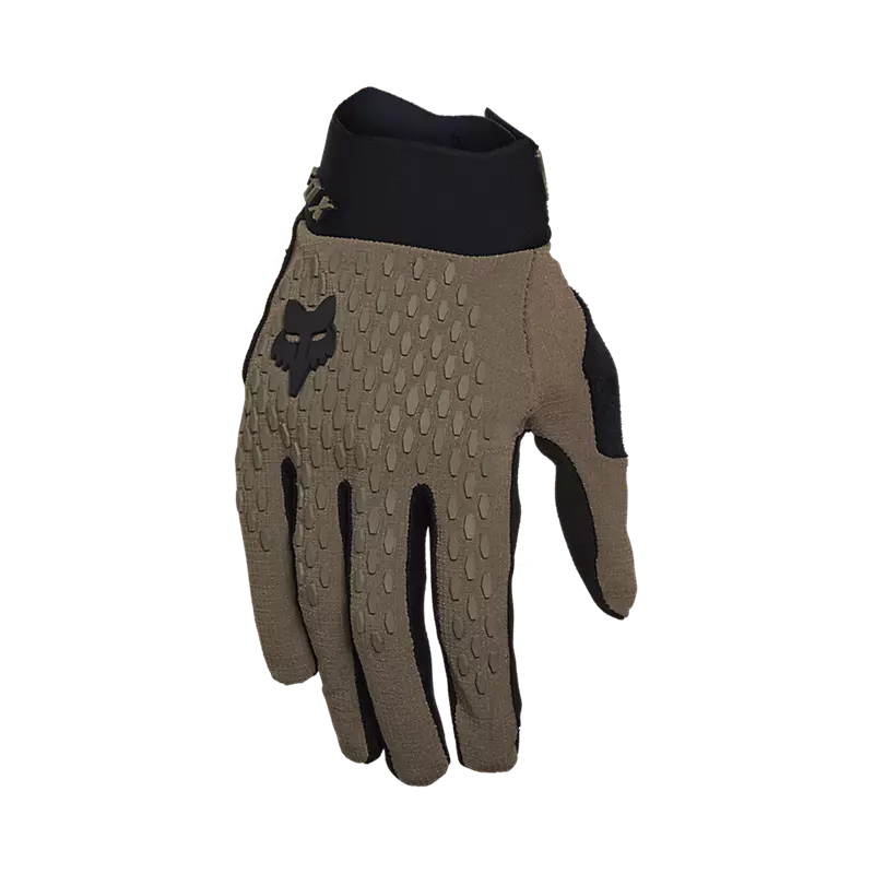 Fox Apparel Ash / Small Fox Defend Gloves 33792-469-S 191972922770 Jorgensen Powersports