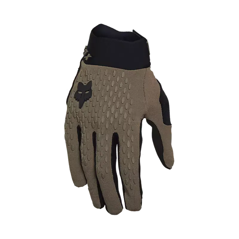 Fox Apparel Ash / Small Fox Defend Gloves 33792-469-S 191972922770 Jorgensen Powersports