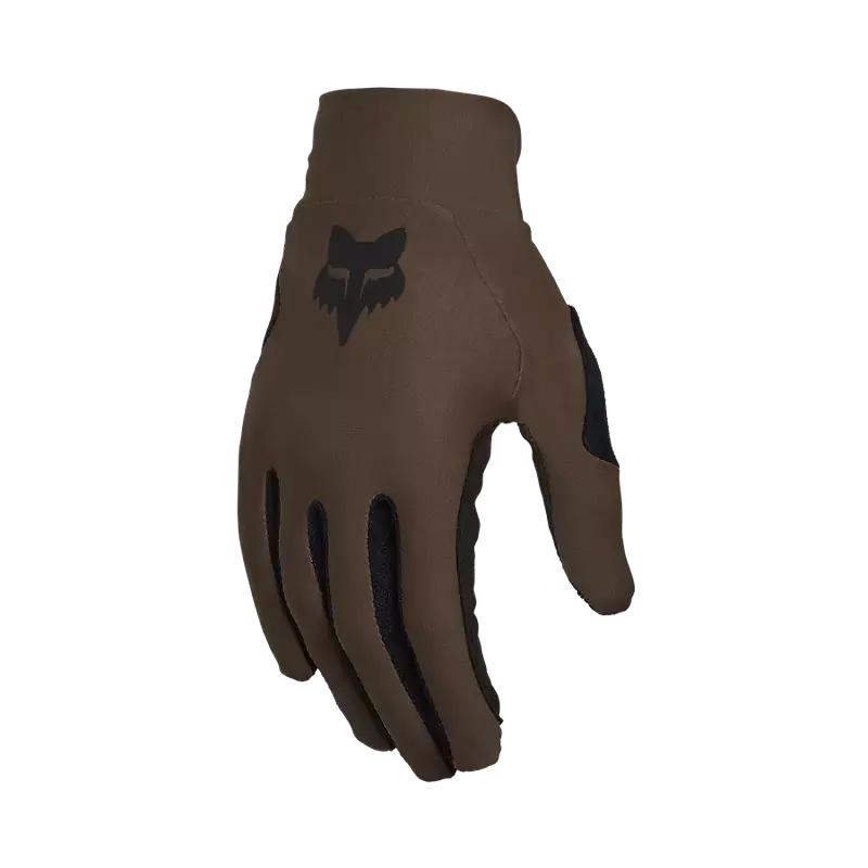 Fox Apparel Ash / X-Small Fox Flexair Gloves 31496-469-XS 191972922251 Jorgensen Powersports