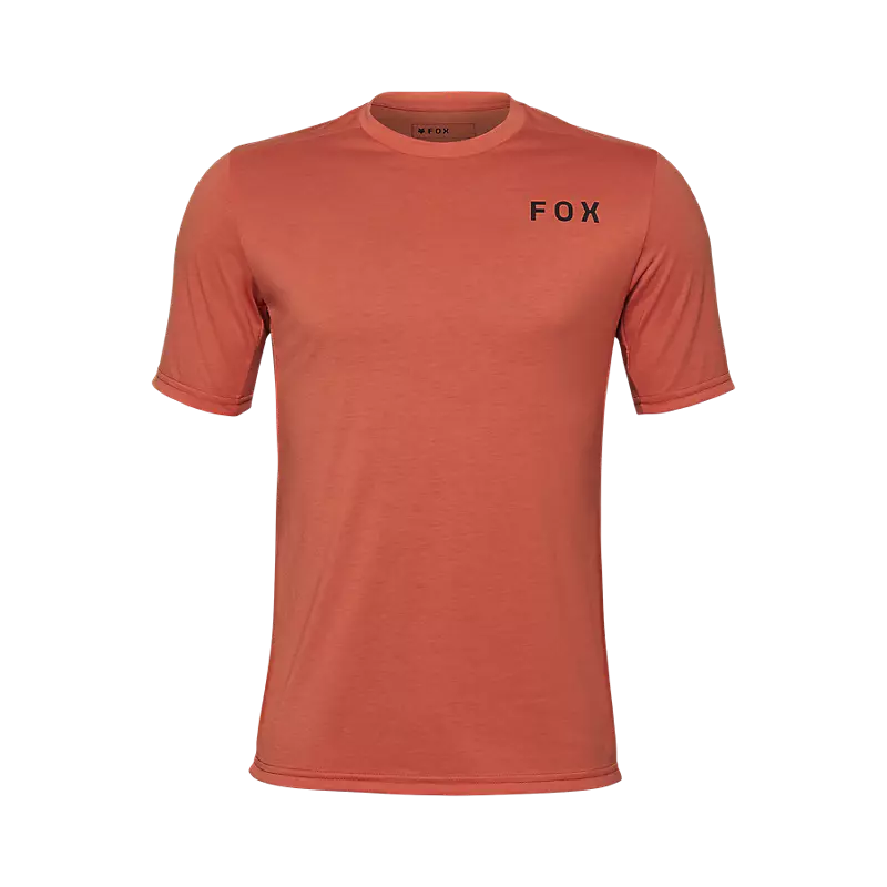 Fox Apparel Atomic Orange / Small Fox Ranger Alyn Drirelease Jersey 31506-456-S 191972923241 Jorgensen Powersports