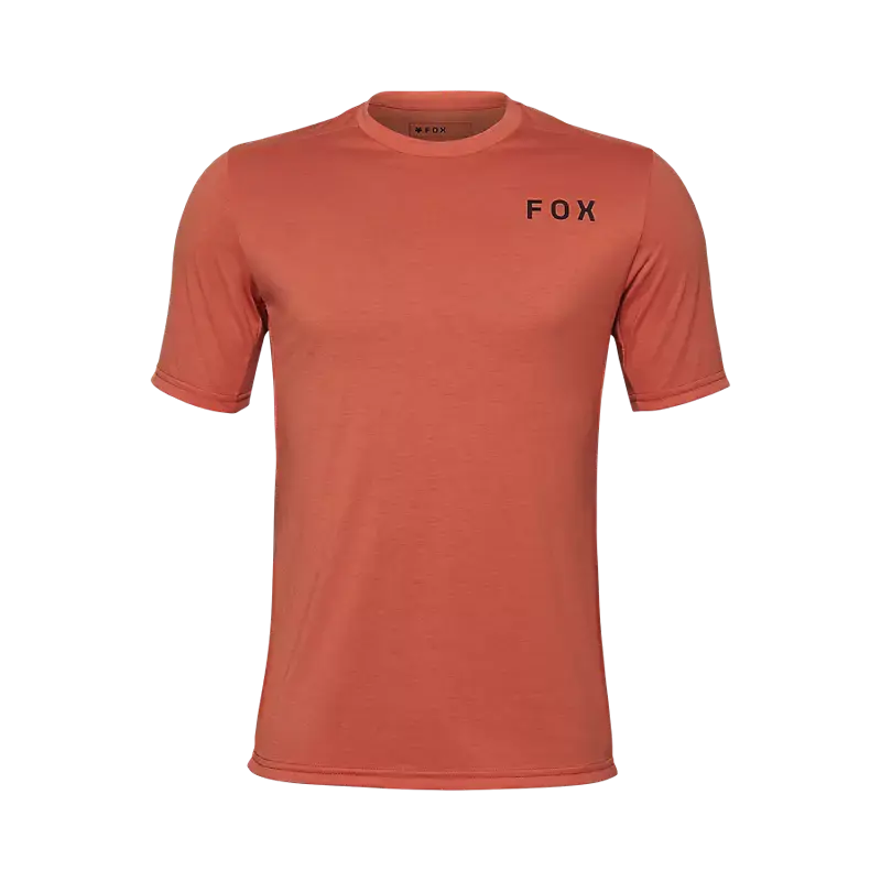 Fox Apparel Atomic Orange / Small Fox Ranger Alyn Drirelease Jersey 31506-456-S 191972923241 Jorgensen Powersports