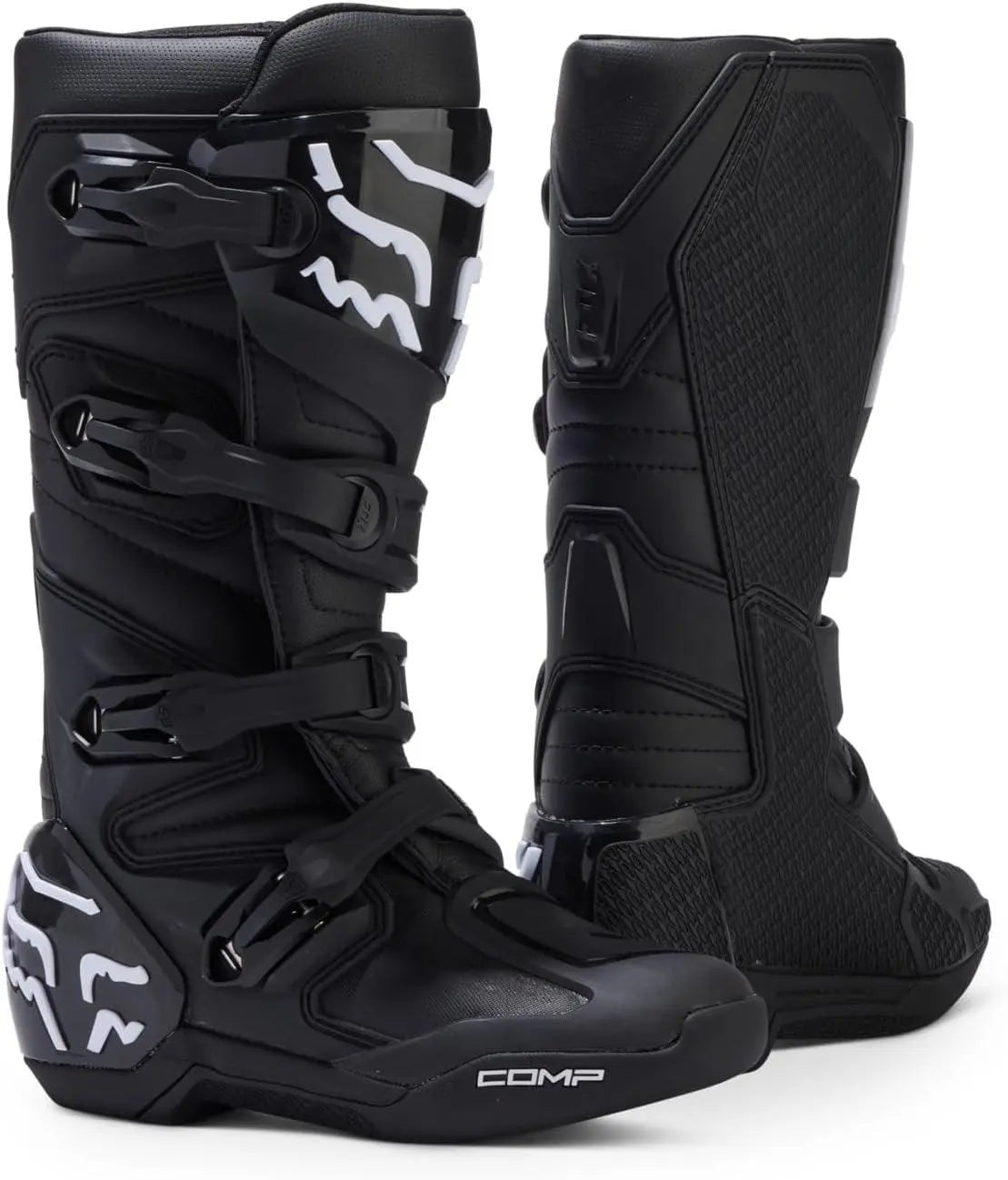 Fox Comp Boots Youth Fox