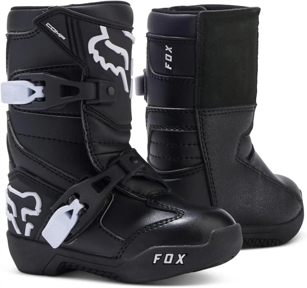 Fox Comp Boots Youth Fox
